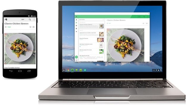 android app runtime for chrome