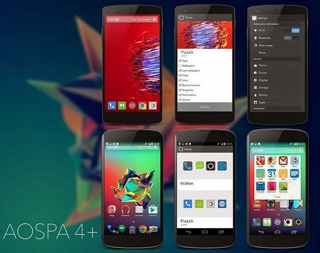android theme engine