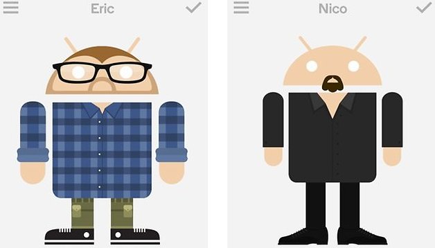 Androidify recebe um grande update e fica bem mais legal