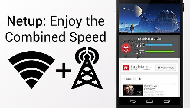 Diese neue App will das Internet auf jedem Android-Smartphone beschleunigen