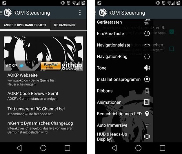 aokp rom control