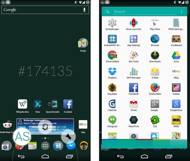 app swap