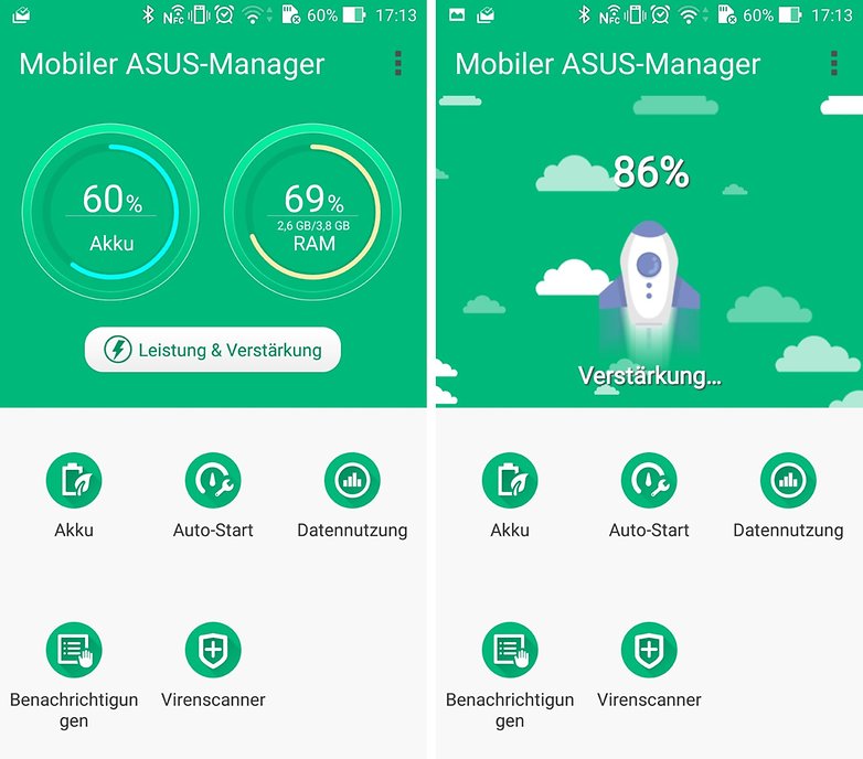 asus zenfone 2 deluxe manager
