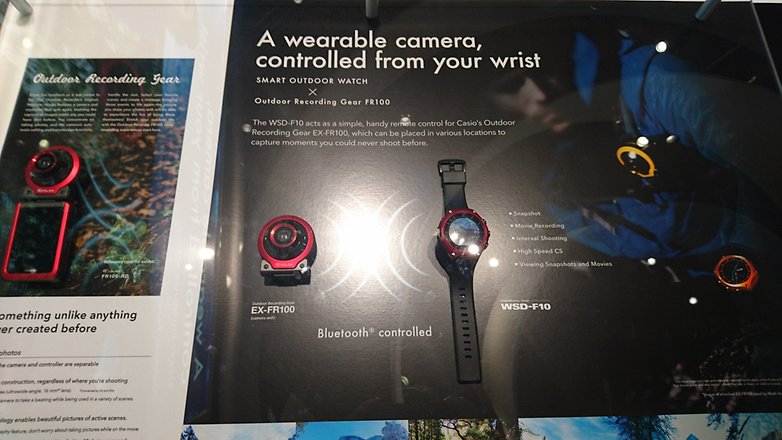 casio wsd f10 ces2016 2