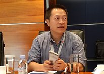 Huawei: Smartphone-Chef spricht mit AndroidPIT über schnellere Android-Updates und EMUI 5