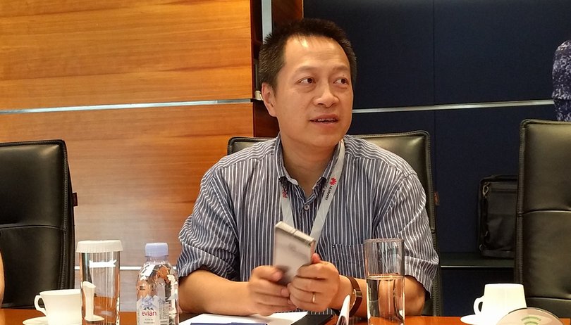 Selon le vice-président de Huawei, les mises à jour seront plus rapides avec EMUI 5