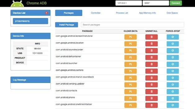 chromeadb