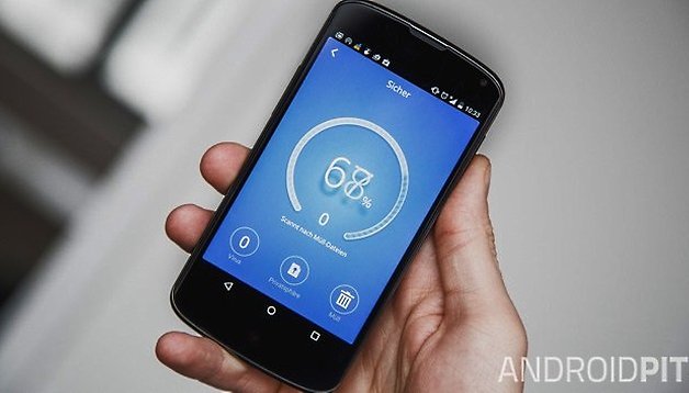CM Security im Test: Android-Antivirus kostenlos, zuverlässig und schnell