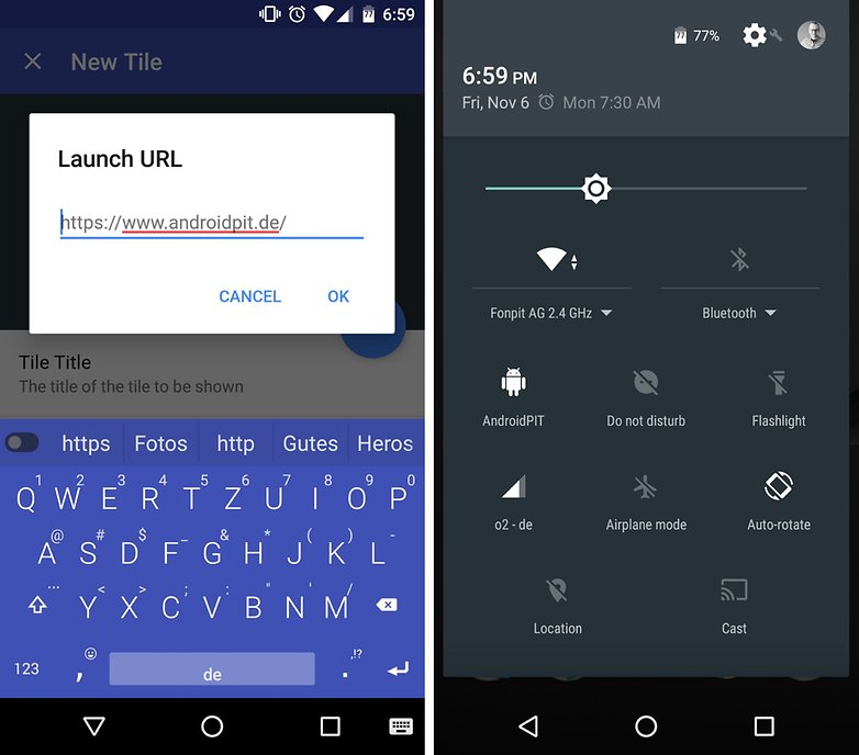 custom quick settings 2