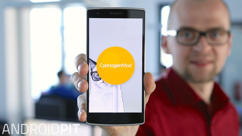 cyanogen os oneplus one