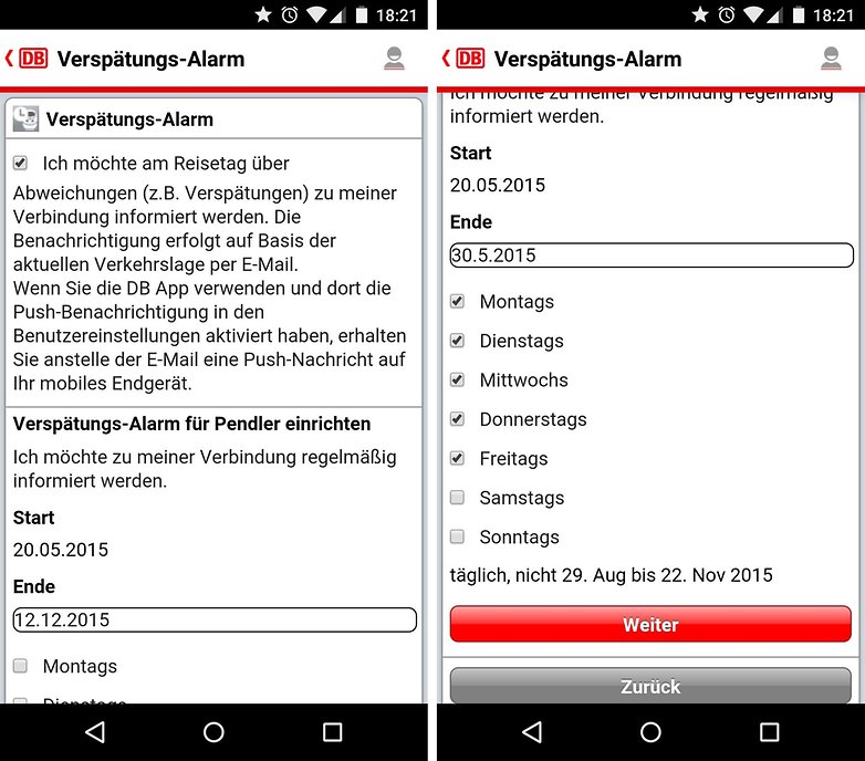 db navigator verspaetungsalarm