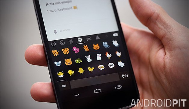 emoji tastatur