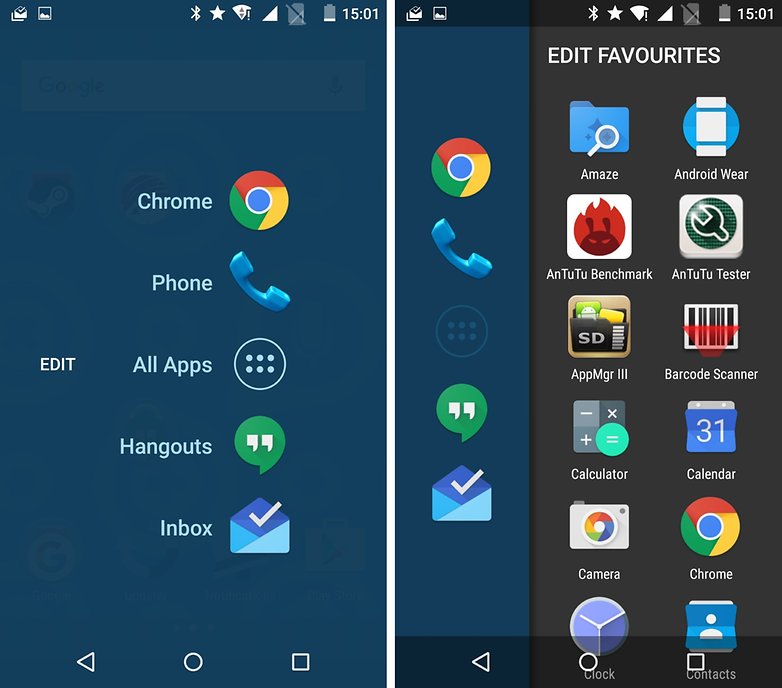 fairphone 2 launcher