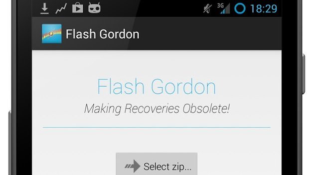flash gordon tool teaser