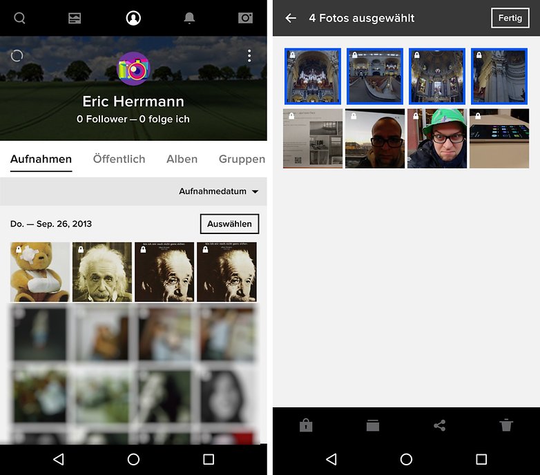 flickr multiple choice de