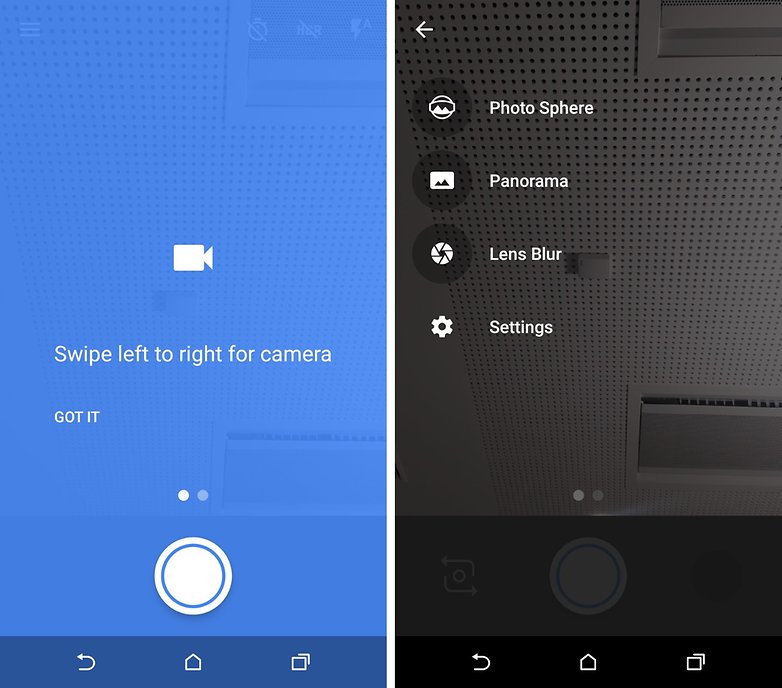 google camera install from play store