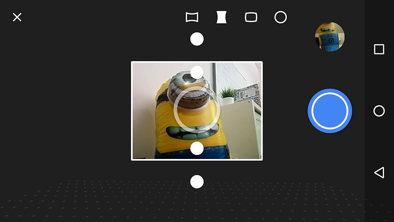 google camera panorama