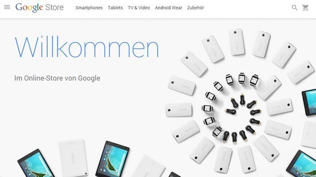google store de