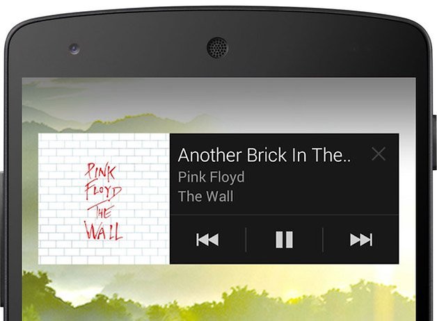 heads up notifications nexus 5