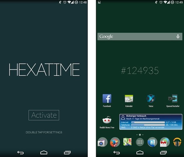 hexatime