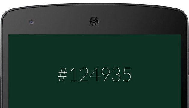 HexaTime: Das Live-Wallpaper für farbenfrohe Geeks