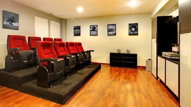 home cinema