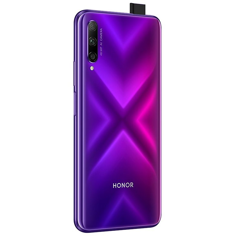 ID Photo HONOR 9X Pro Phantom Purple 06