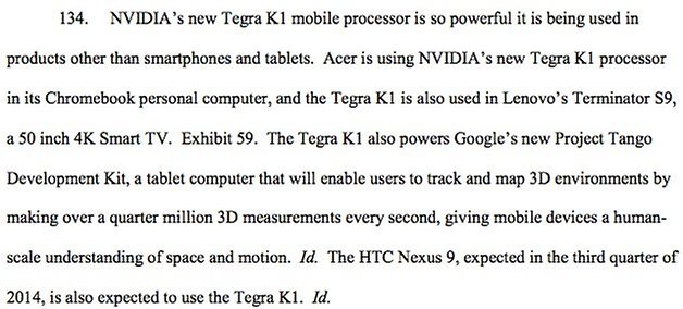 htc nexus 9 nvidia teaser