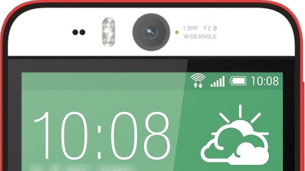 htc desire eye teaser