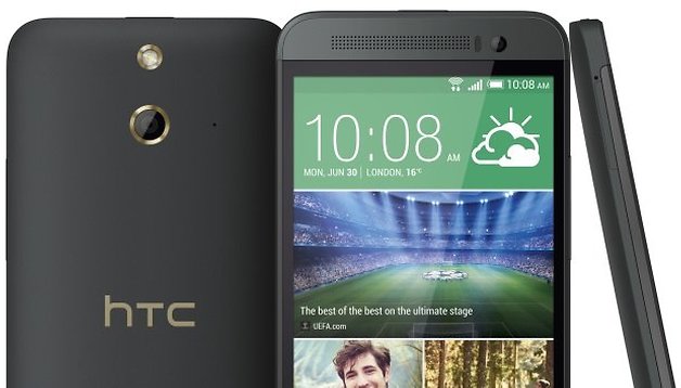 HTC One (E8): Günstiges M8 mit besserer Kamera