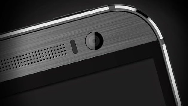 htc one m8 front camera