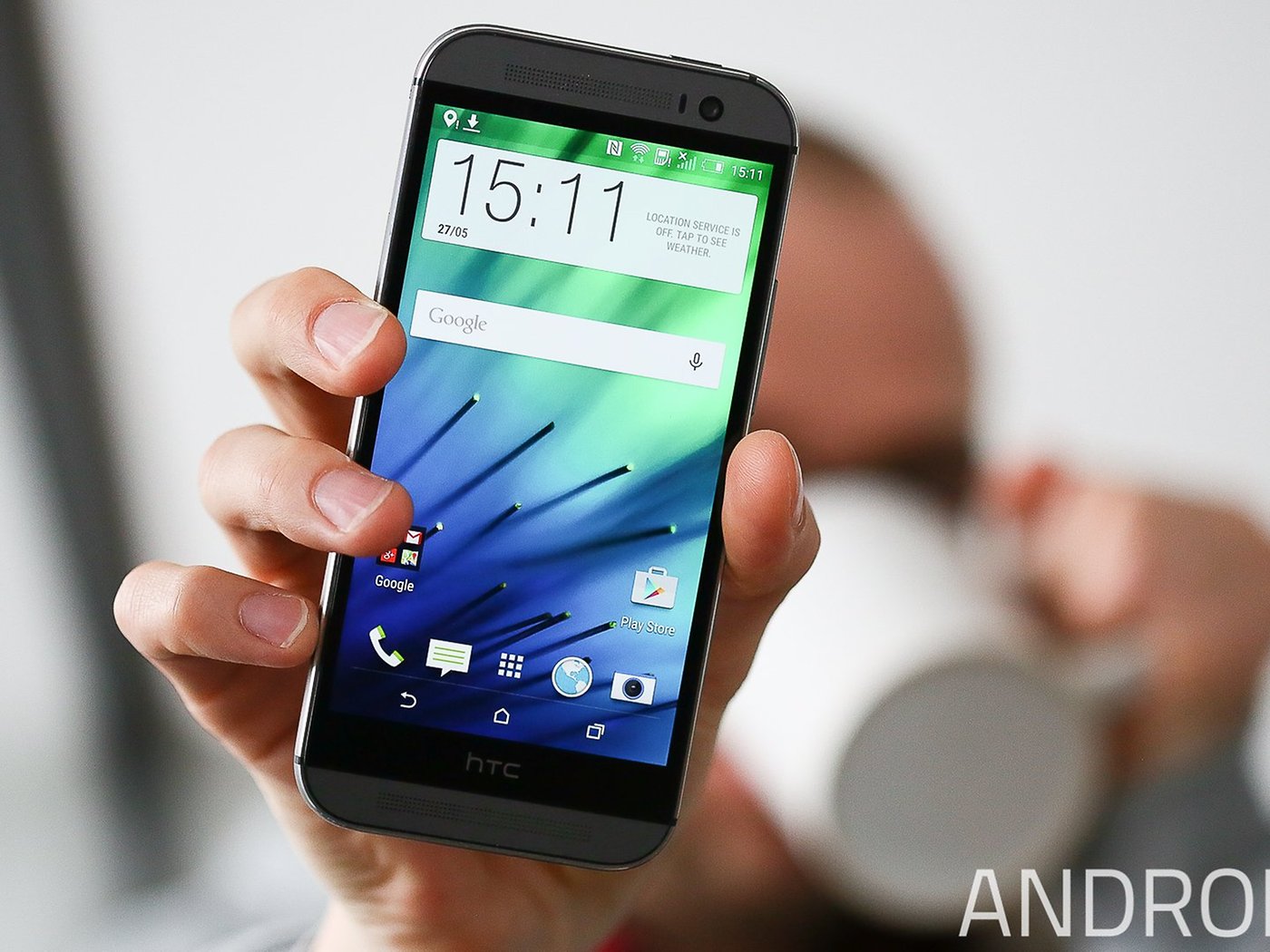 klient excitation ikke noget HTC One M8: Tipps und Tricks | nextpit