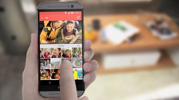 htc zoe
