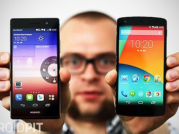 Emotion UI vs. Stock-Android: Vergleich der Herstelleraufs&auml;tze 2014