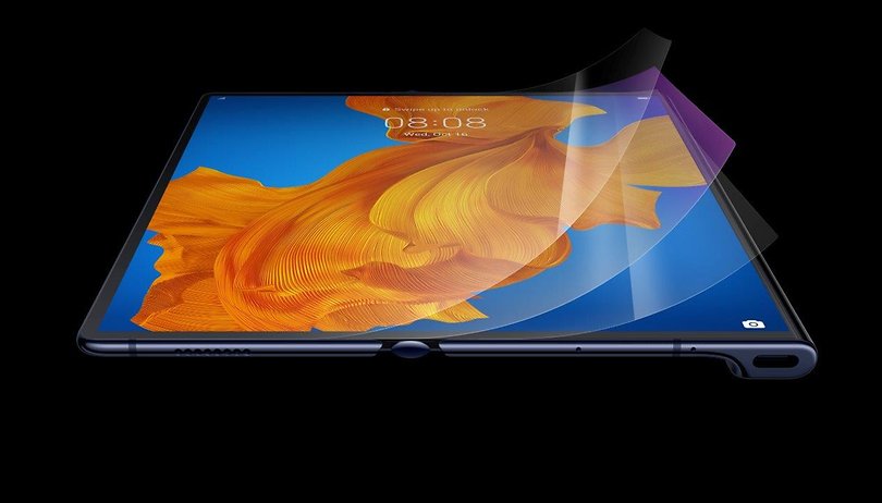 Mate Xs Le Nouveau Smartphone Pliable De Huawei Est Arriv Nextpit