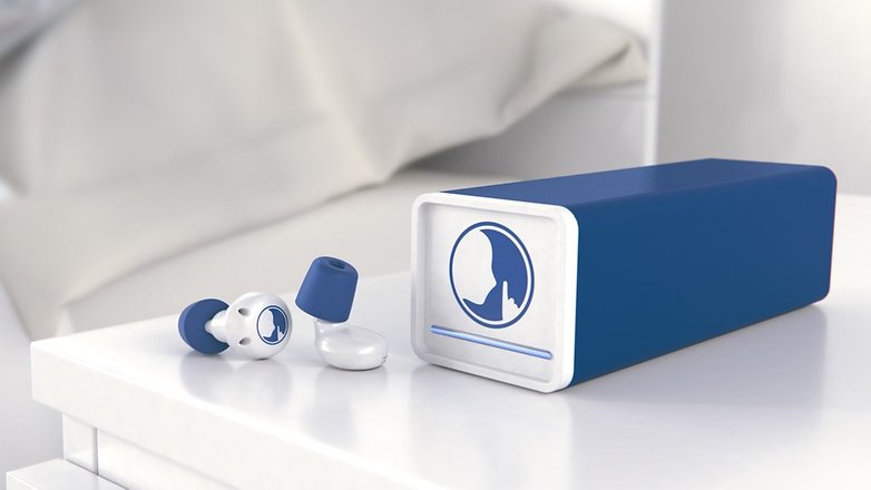 hush earplug