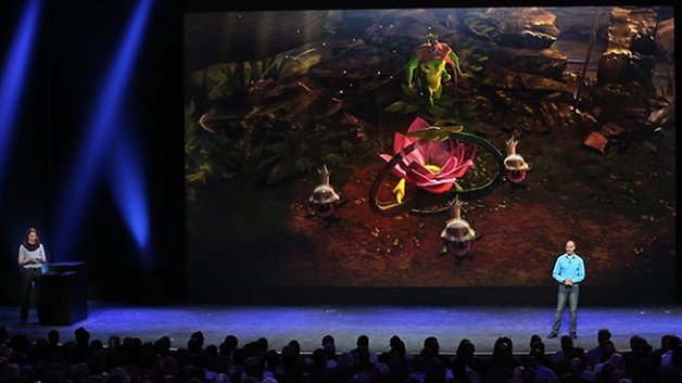 iphone 6 plus gaming