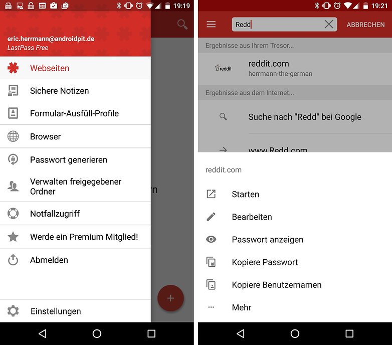 LastPass Password Manager 4.123 for windows instal