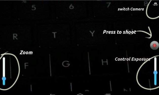 lenx interface