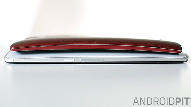 lg g flex 2 vs nexus 6 profile androidpit