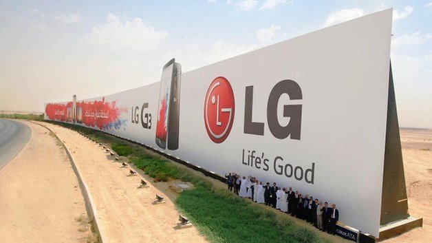 lg banner guiness
