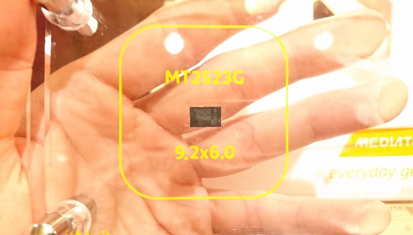 MediaTeks neuer Smartwatch-Chip ist nicht der, nach dem wir suchen
