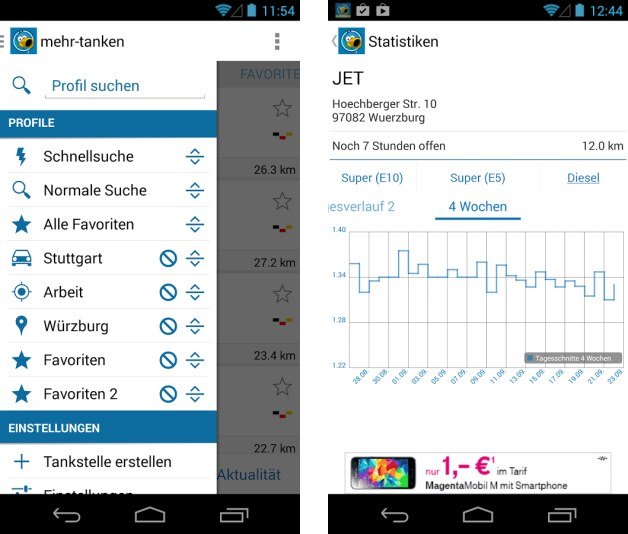 Gunstig Tanken Mit Diesen Apps Findet Ihr Billigen Sprit Androidpit