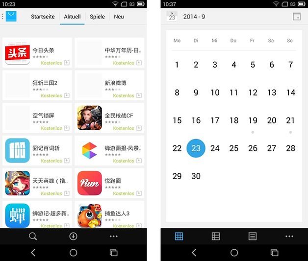 meizu flymeos market calendar de