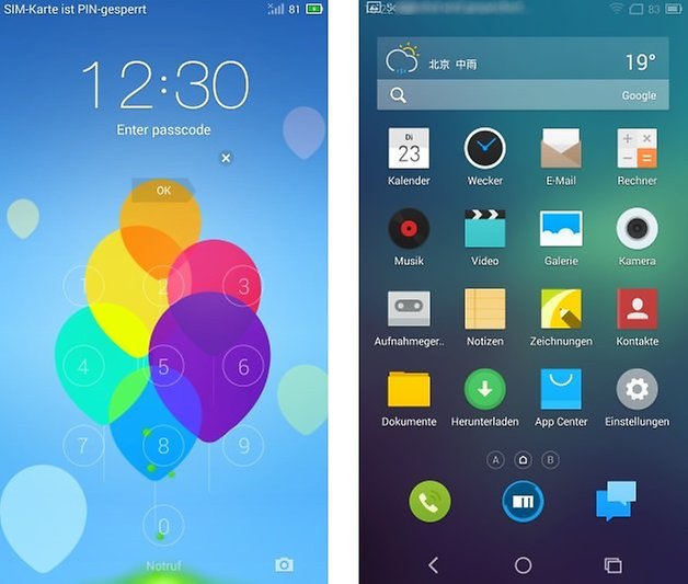 meizu flymeos sim unlock de