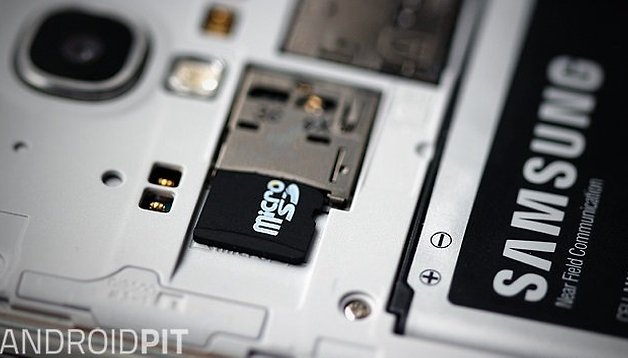 So löst Android 5.0 Lollipop das SD-Karten-Problem