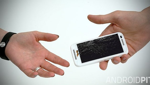 Warum Samsung und Co. auf Saphir-Glas setzen sollten