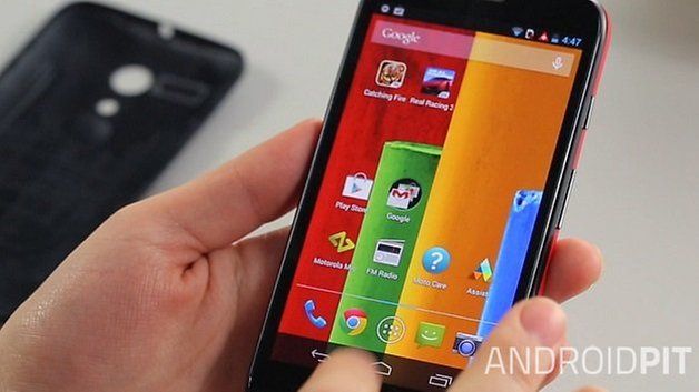 moto g 2 teaser w