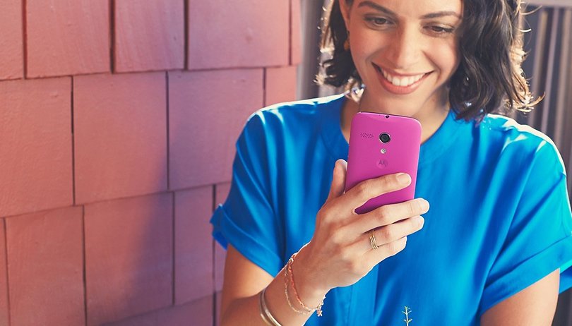 Motorola Moto G im Test: So gut ist es noch heute