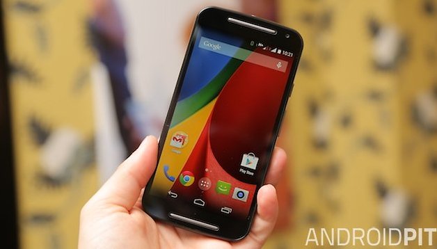 Moto G (2014) LTE aparece en la página de Motorola Brasil